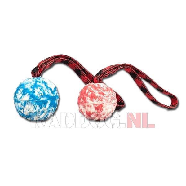 RADDOG harde bal met magneet en lus Ø 6cm - RADDOG NL